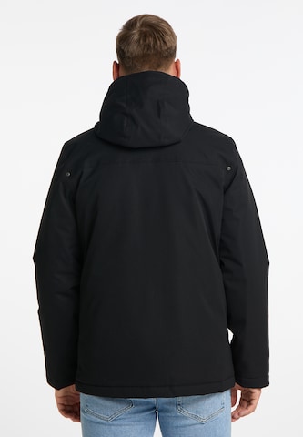 MOTehnička jakna - crna boja