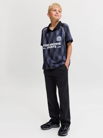 juoda Jack & Jones Junior Laisvas Kelnės 'JPSTKane Bradley'