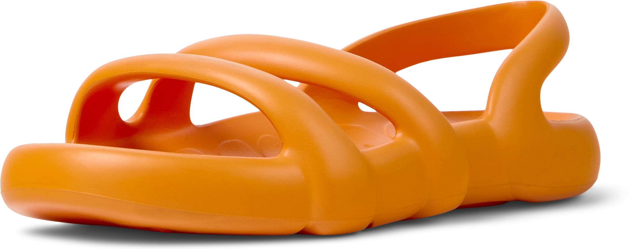 CAMPER Sandal 'Kobarah' in Light orange, Item view