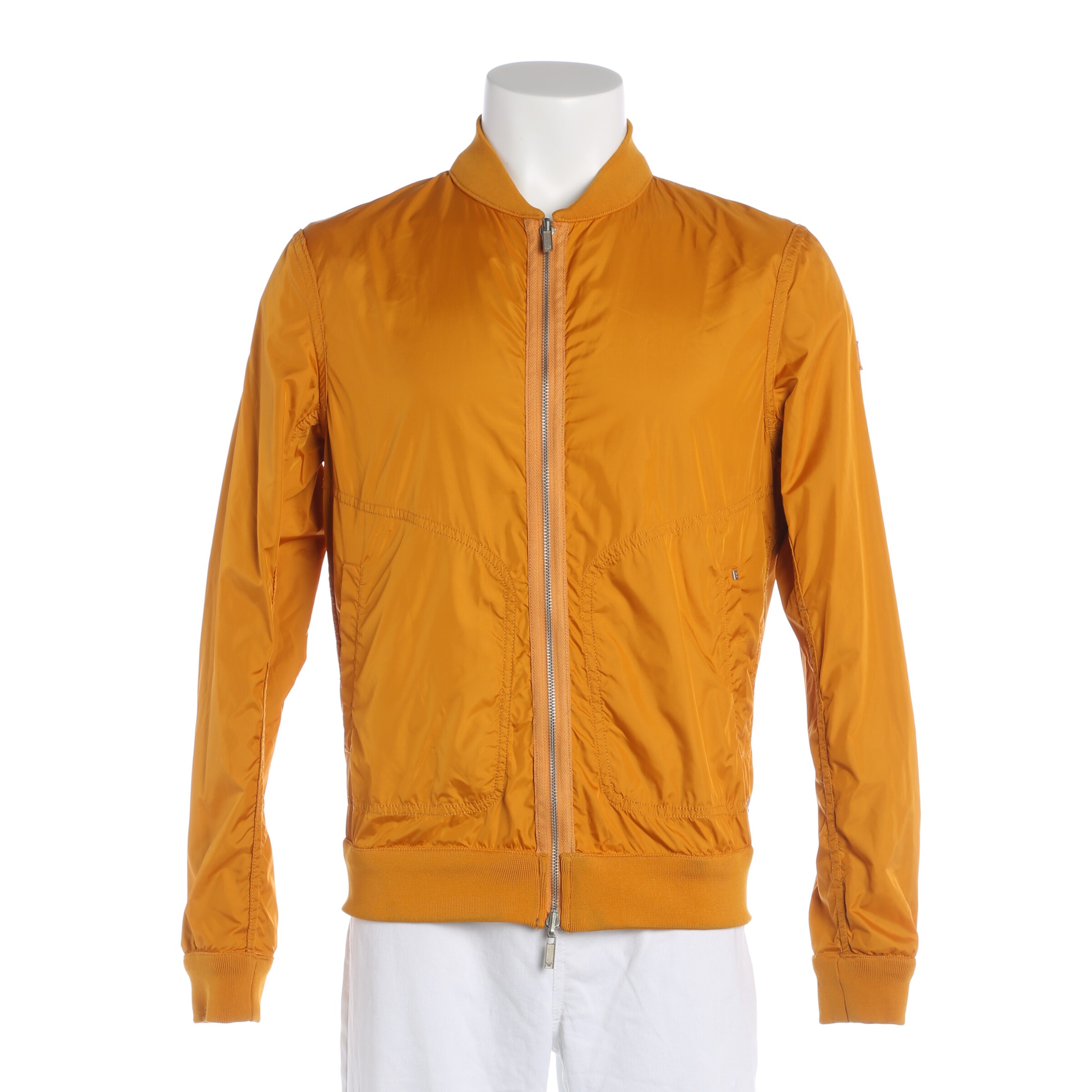 ARMANI Sommerjacke M in Gelb