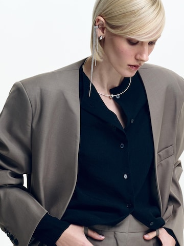 Collana 'BUBBLE' di REYTEL in argento
