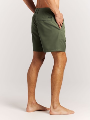 PROTEST Swimming shorts 'PRTJeremy' in Green