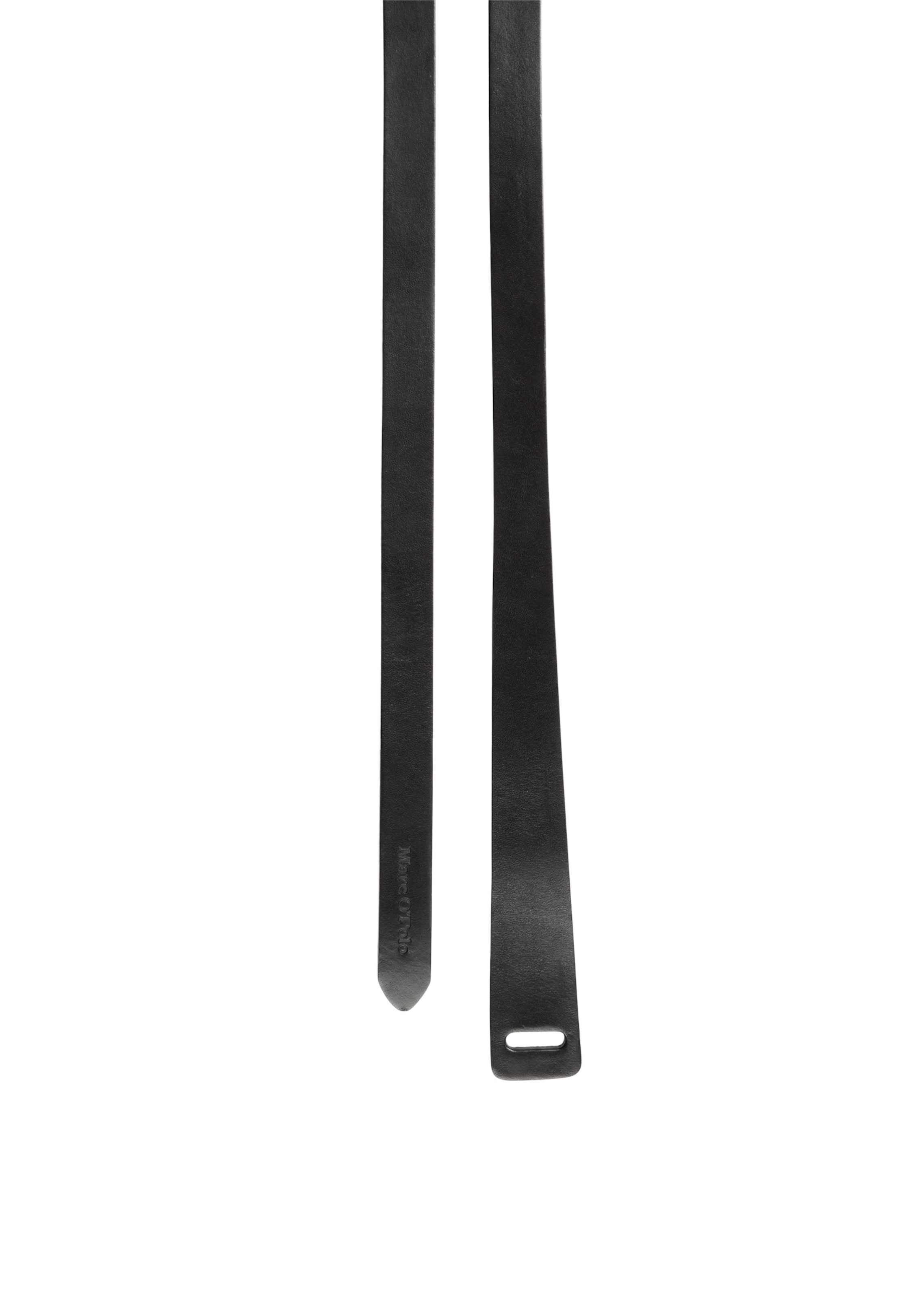 Marc O'Polo Belt in Black