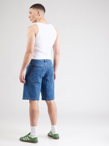 HOLLISTER Baggy Джинсы в Синий