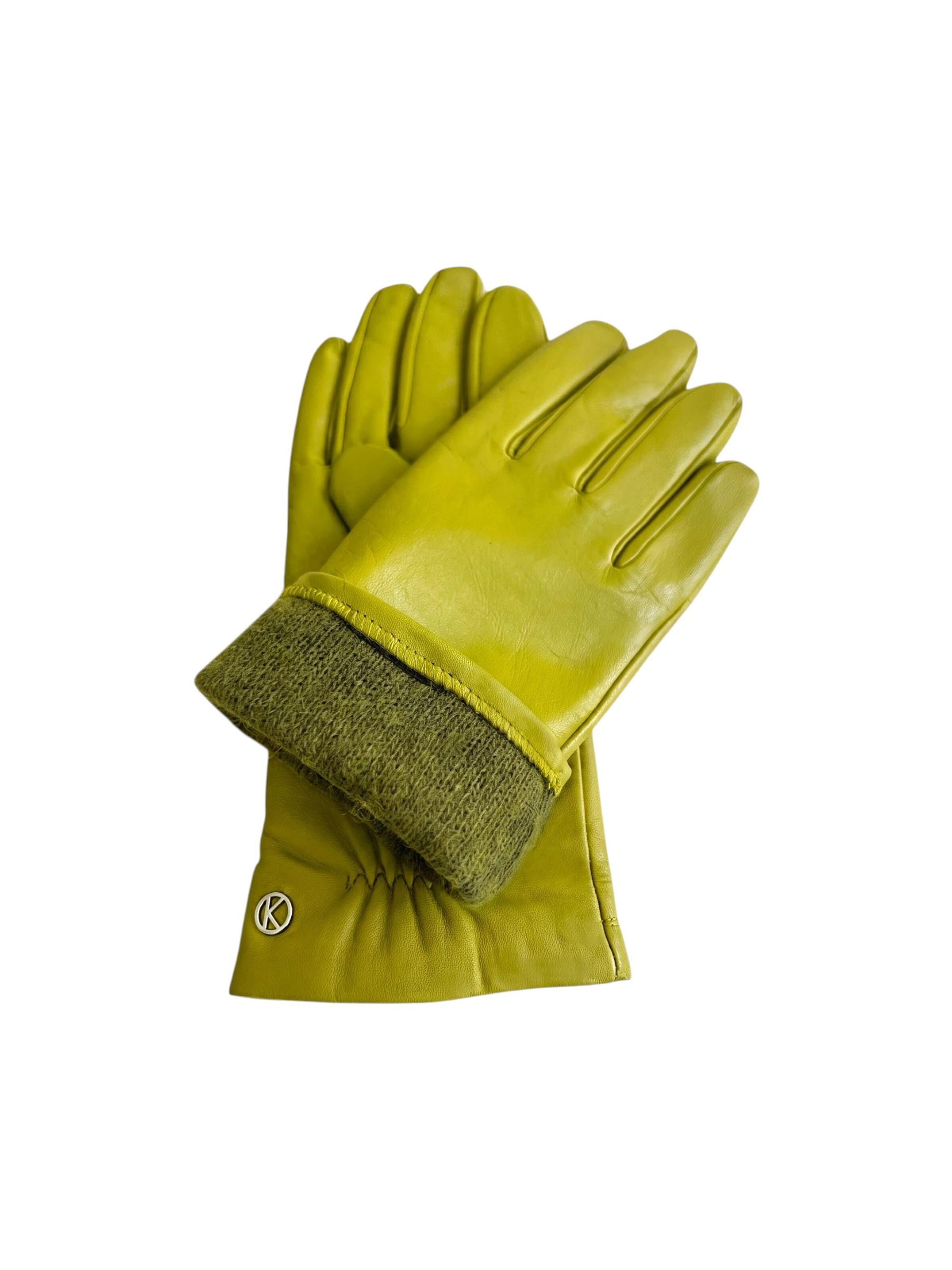 KESSLER Fingerhandschuhe‌‌‌‌‌ in Grün