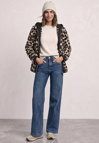 STREET ONE Between-Season Jacket in Black