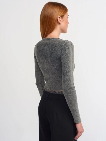 Pull-over 'Pullover' Dilvin en gris