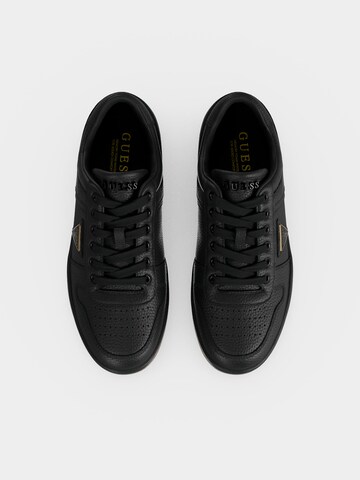GUESS - Zapatillas deportivas bajas 'UDDENT5' en negro