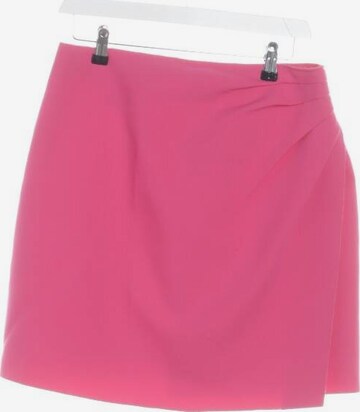 MSGM Skirt in M in Pink: front