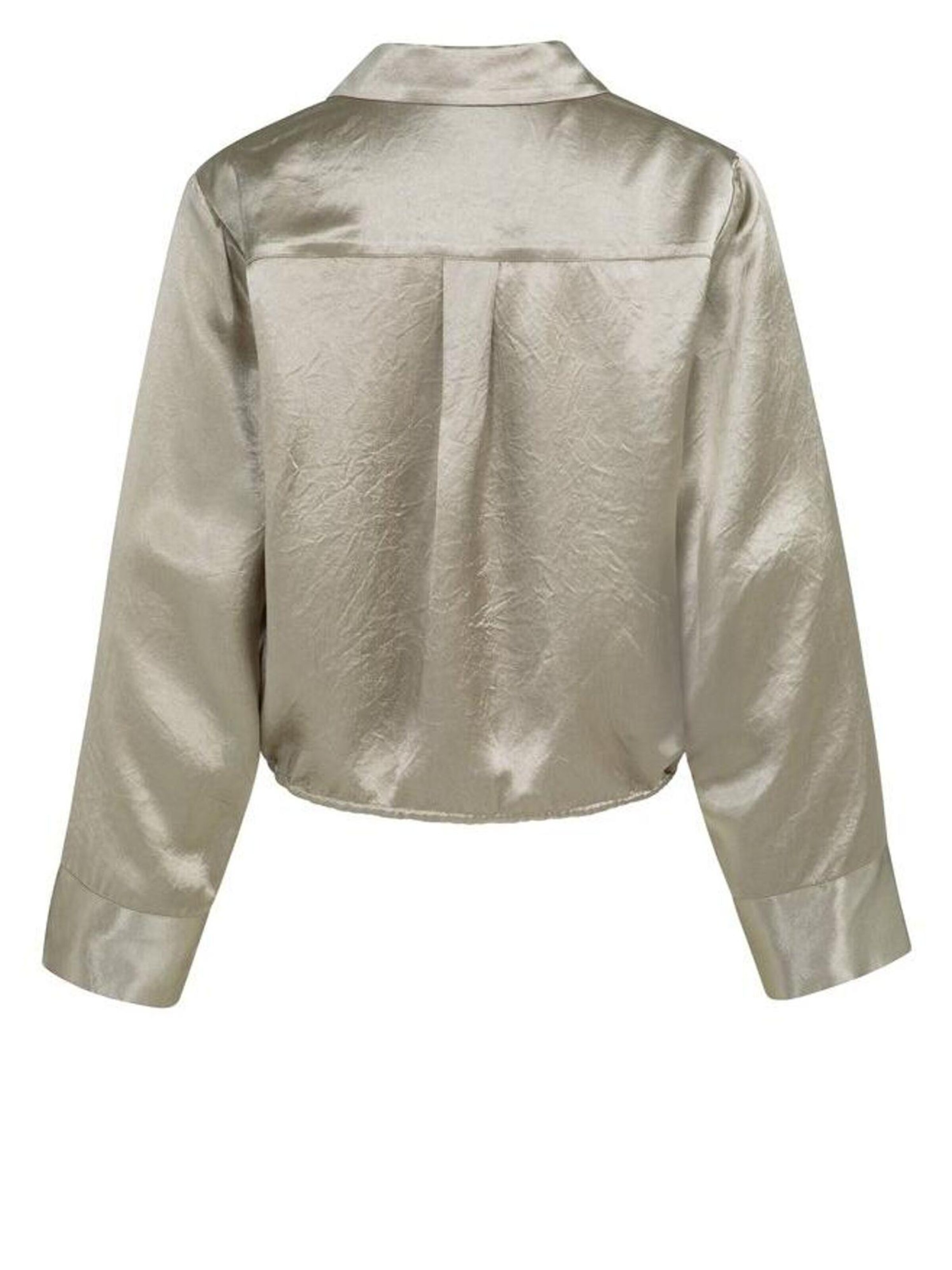 YAYA Bluse‌‌ in Braun
