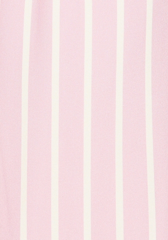 LASCANA Pajama Pants in Pink