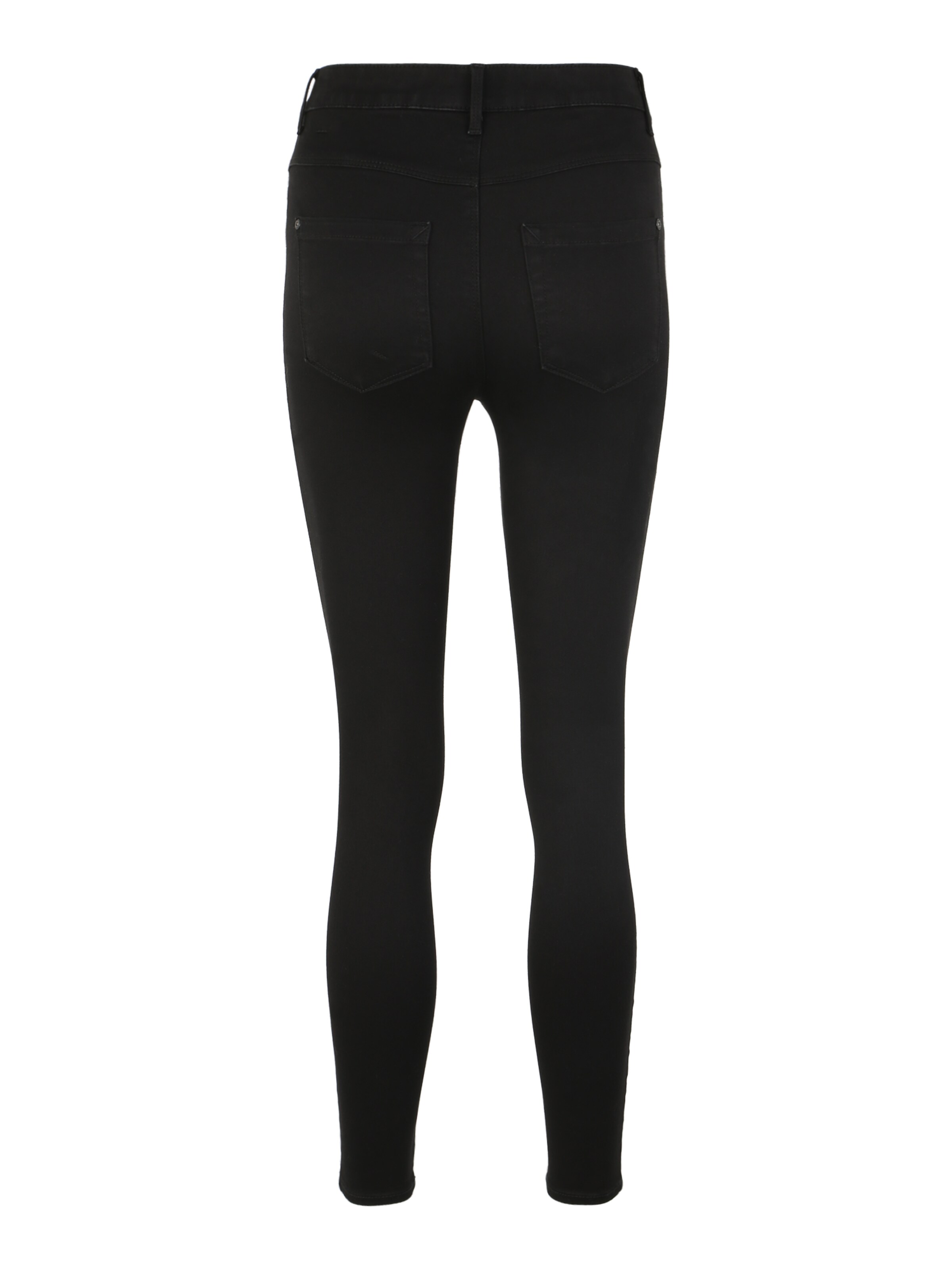 Only Petite Skinny Jeans in Black