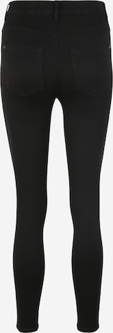 Only Petite Skinny Jeans in Black