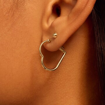 Boucles d'oreilles Beloro Jewels en or