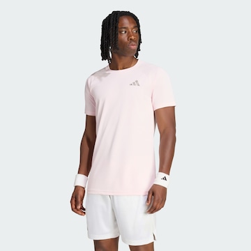 ADIDAS PERFORMANCE - Camiseta funcional 'Pro' en rosa: frente