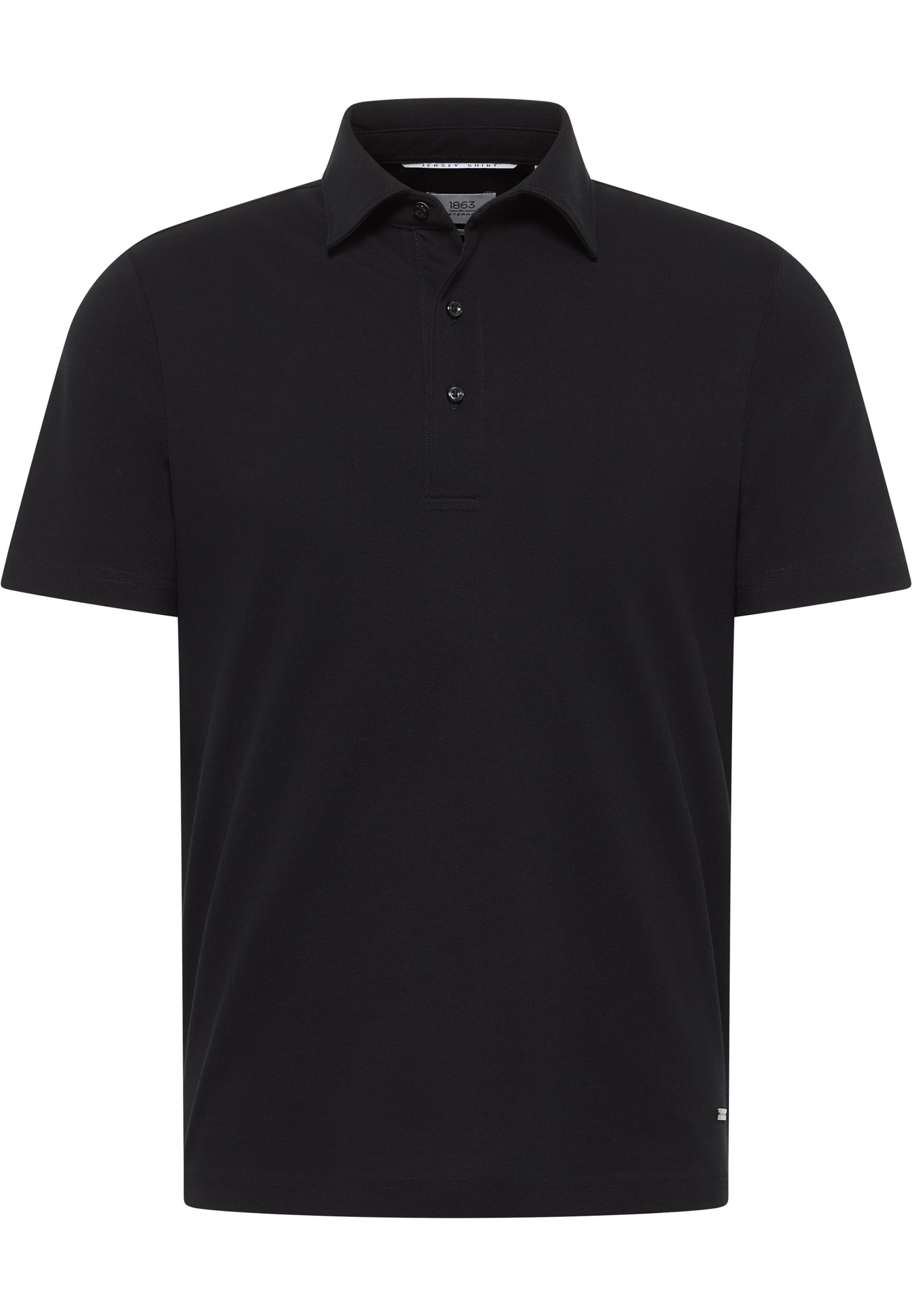 ETERNA Shirt in Black: front