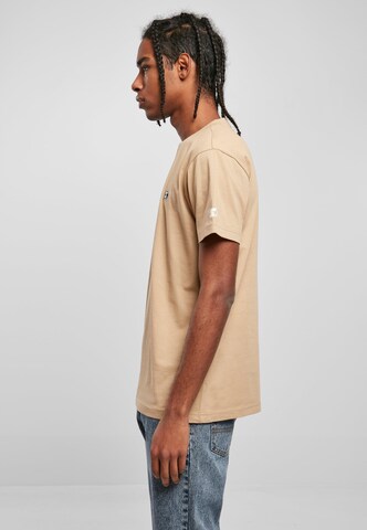 T-Shirt 'Essential' Starter Black Label en beige