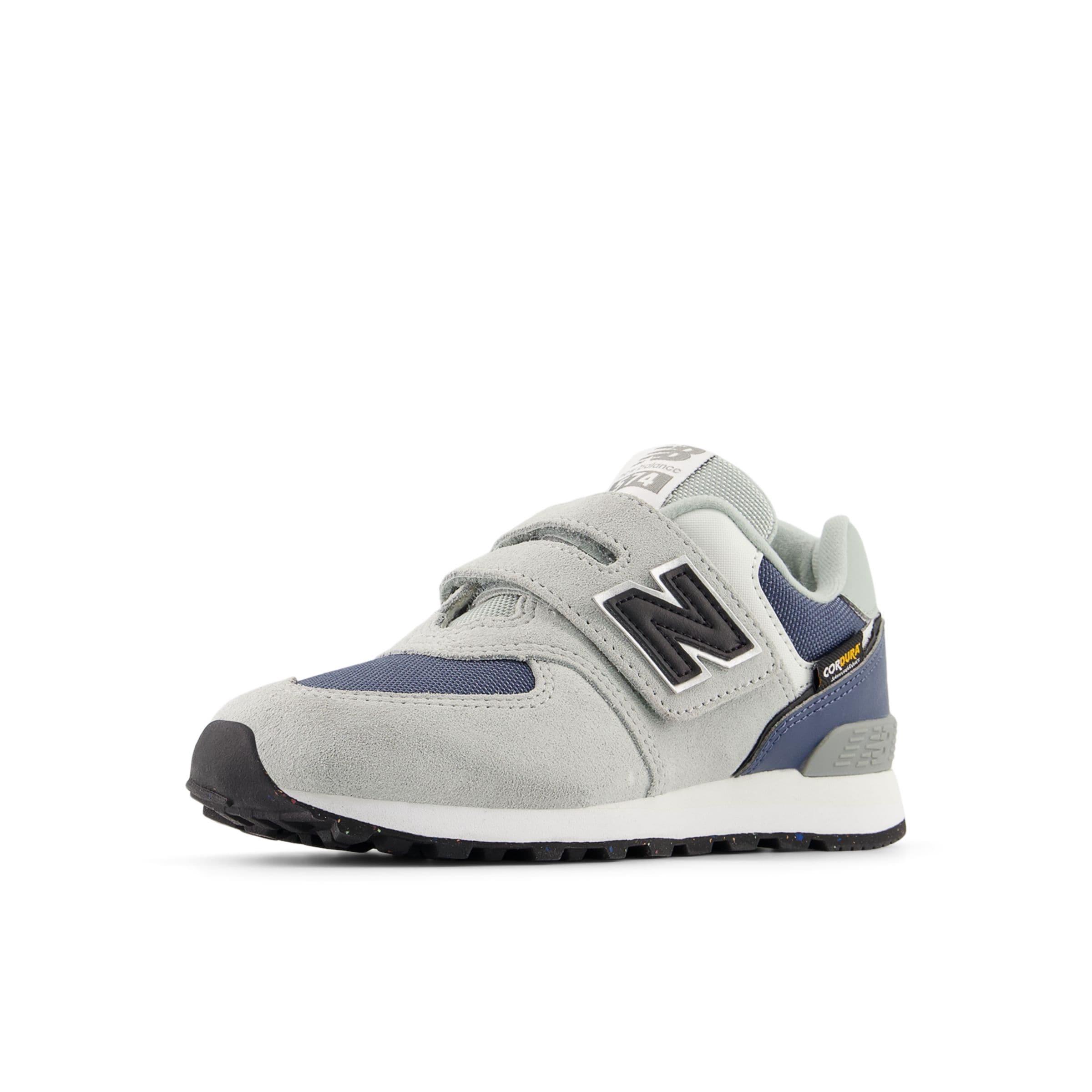 new balance Sneakers '574' in Grijs: voorkant