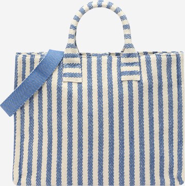 ESPRIT Nákupní taška 'Romy' – modrá: přední strana