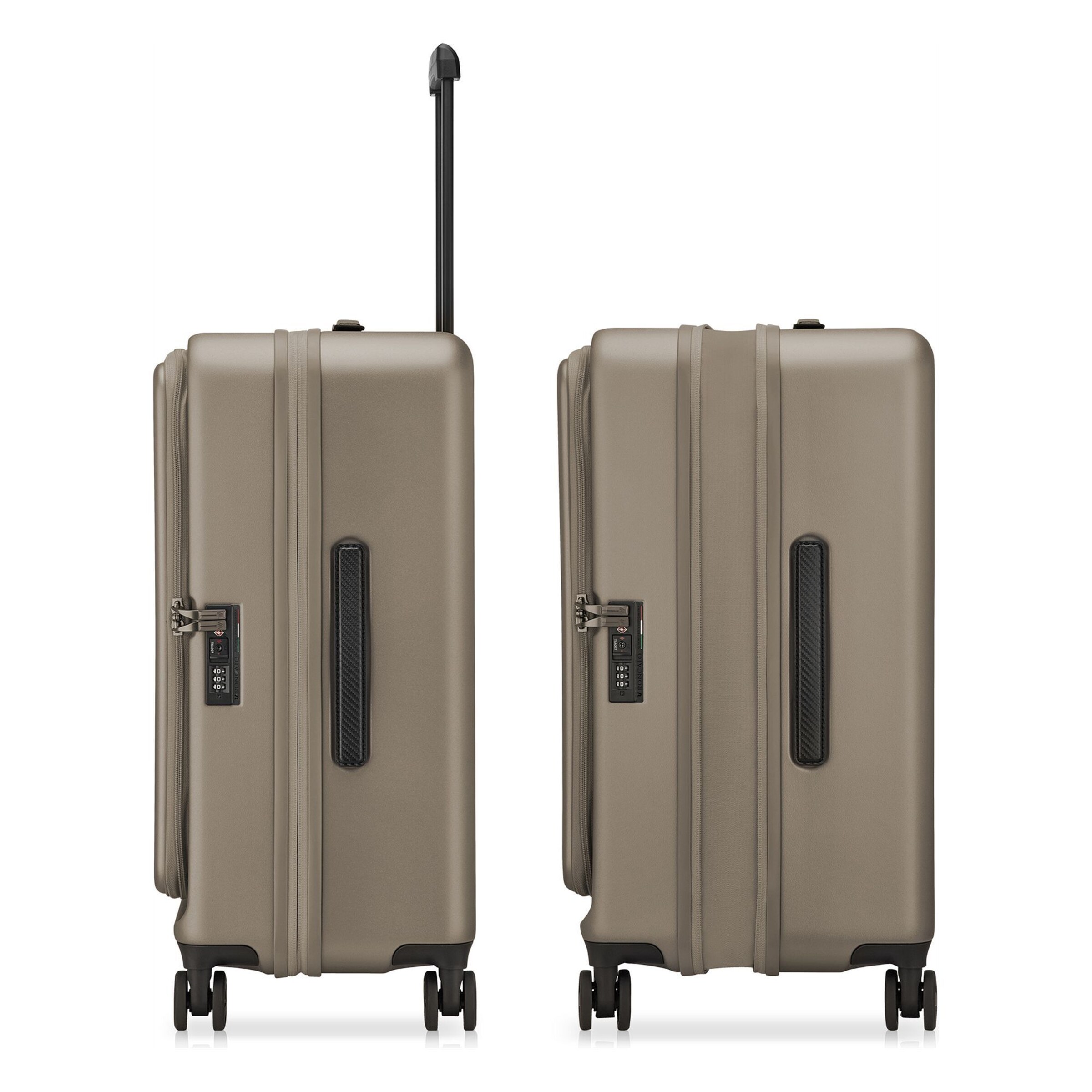 Roncato Trolley 'Florence' in Grau