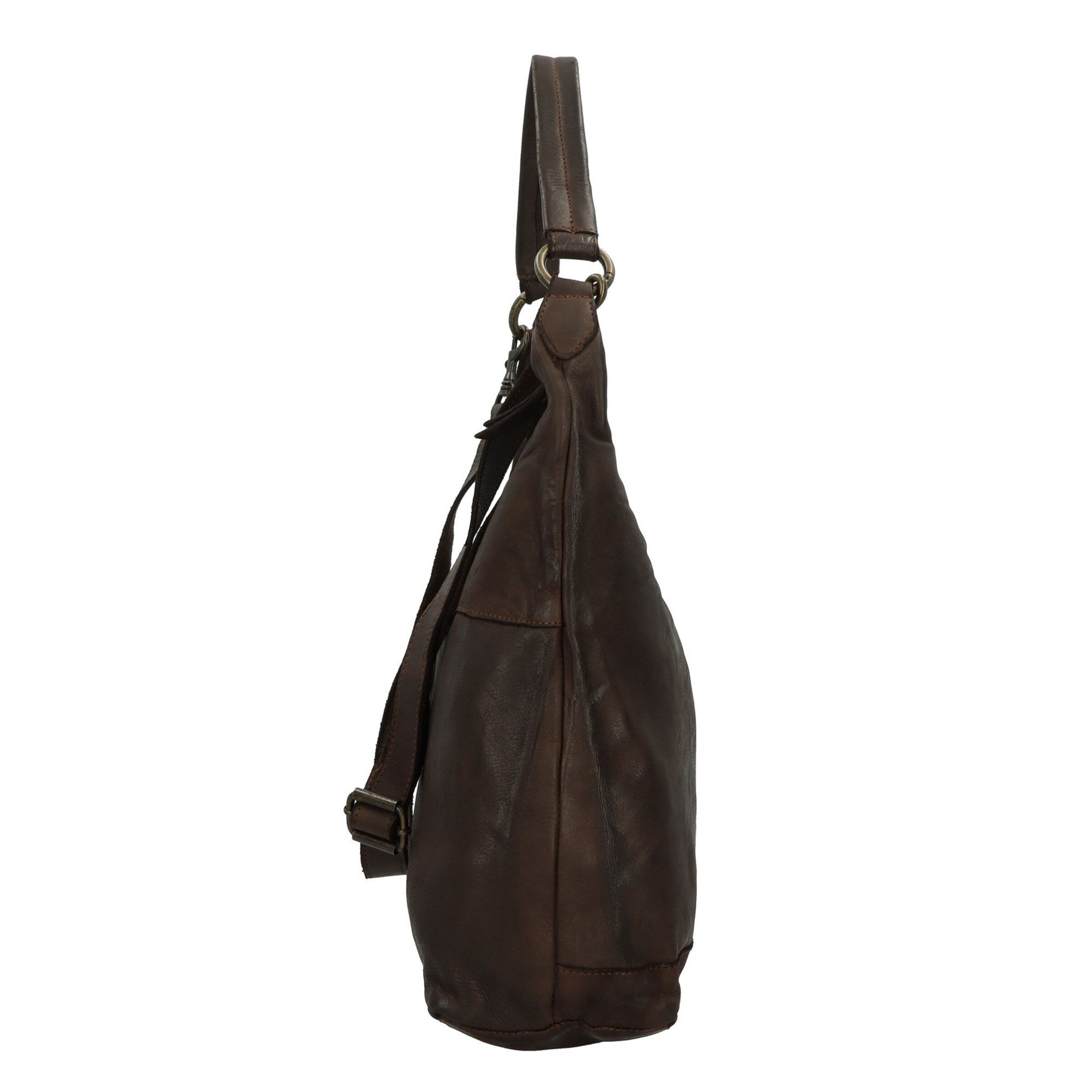 Harbour 2nd Shoulder bag 'Anchor Love Emmy' in Brown