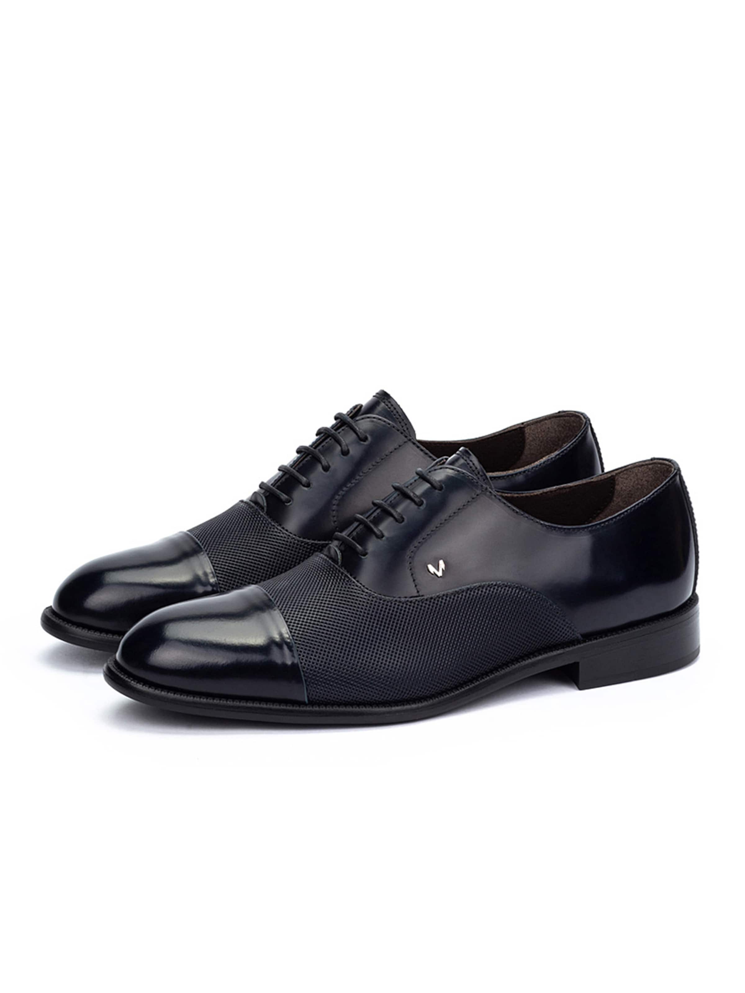 Martinelli - Zapatos con cordón 'Arlington' en azul