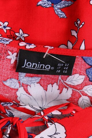 Janina Bluse XL in Rot