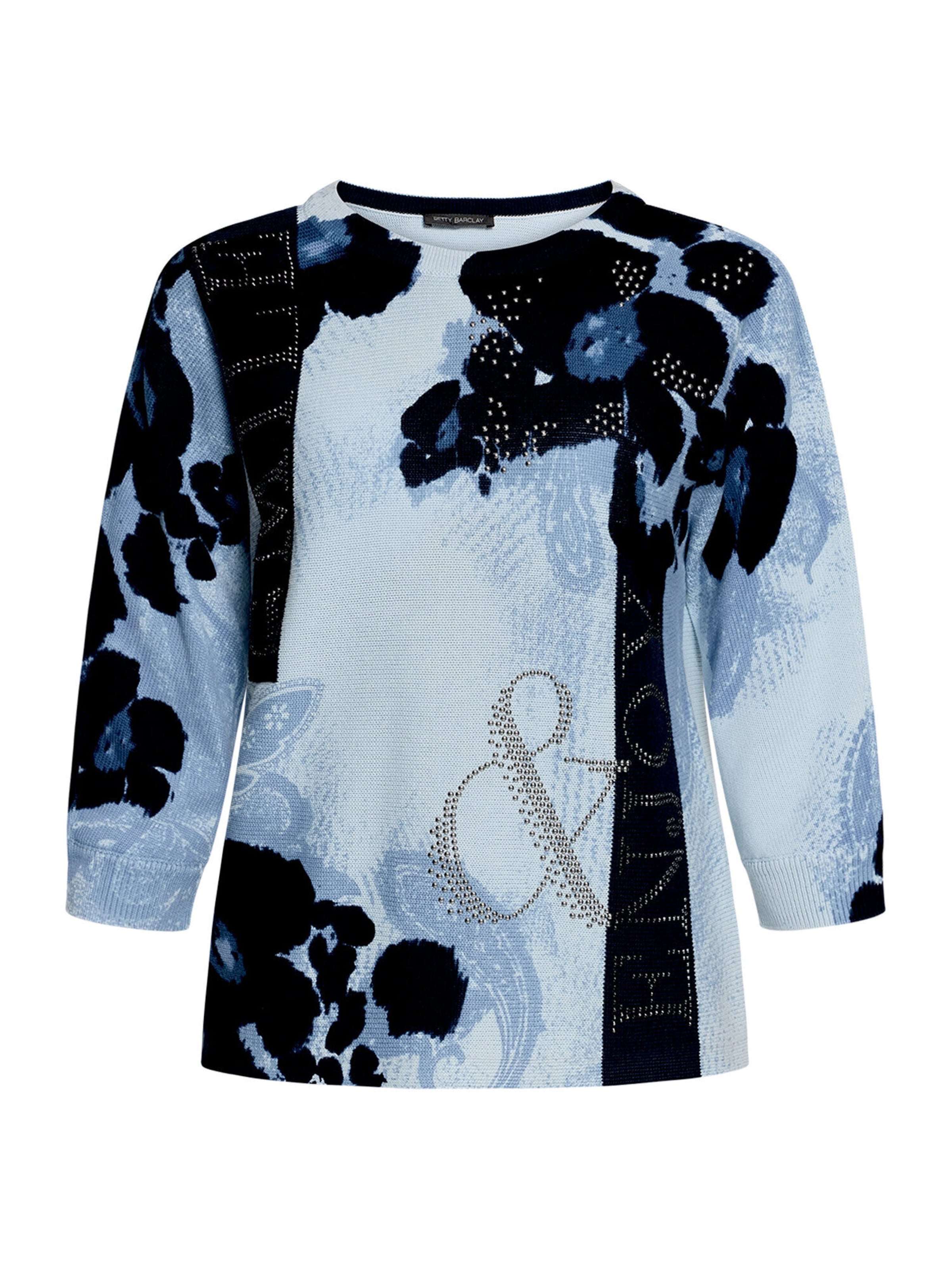 Betty Barclay Pullover in Blau: Vorderseite