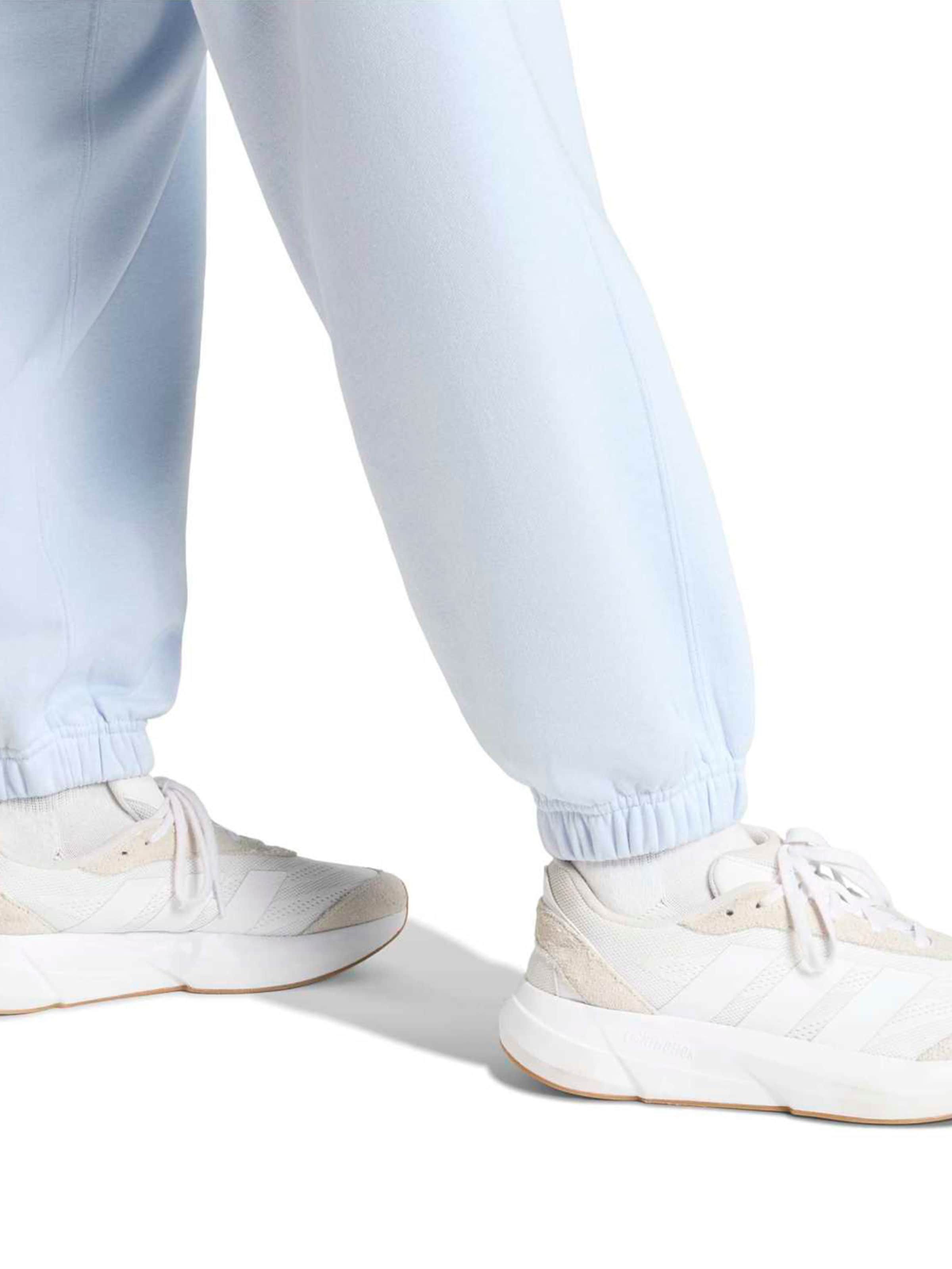 ADIDAS SPORTSWEAR Конический (Tapered) Спортивные штаны 'ALL SZN' в Синий