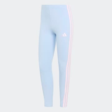 ADIDAS SPORTSWEAR Skinny Workout Pants in Blue