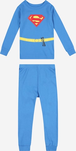 GAP Pajamas 'V-WB TB SMAN CSTM LJ' in Blue: front