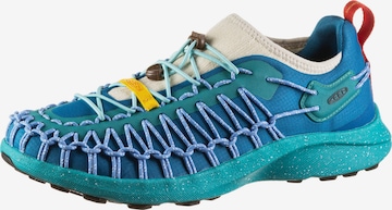 KEENNiske cipele 'UNEEK SNK' - plava boja: prednji dio