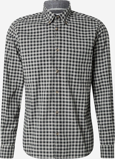 Marškiniai iš s.Oliver, spalva – pilka / juoda, Prekių apžvalga