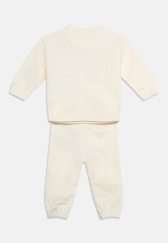 Calvin Klein Jeans Set in Beige: Rückseite