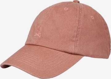 Scalpers Cap in Red: front