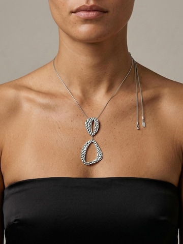 DNSK Copenhagen Necklace 'RAGNA' in Silver