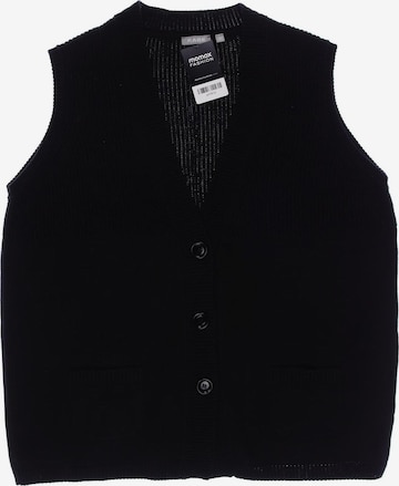 Rabe Vest in 4XL in Black: front