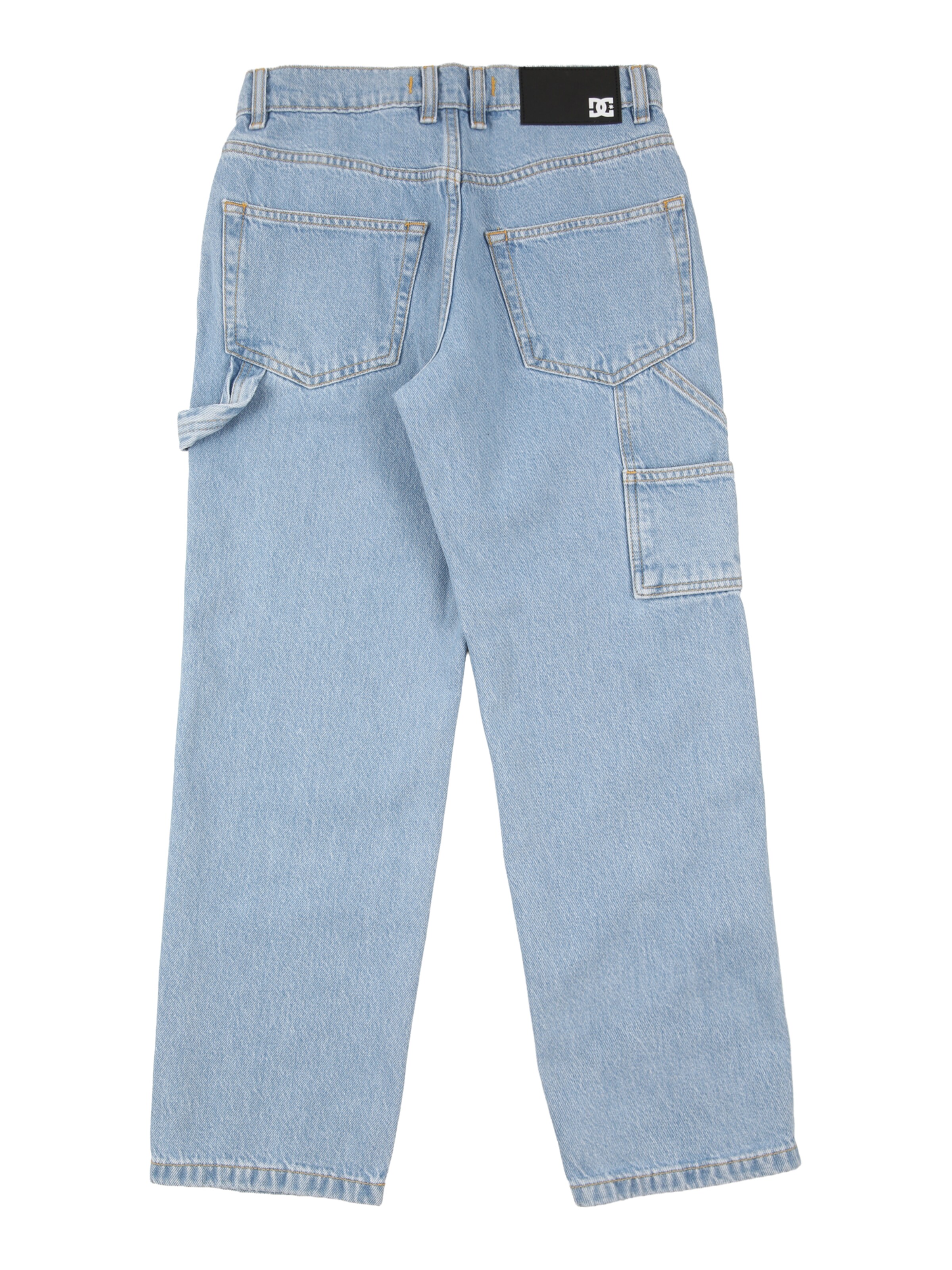 DC Shoes Avar lõige Spordipüksid, värv sinine