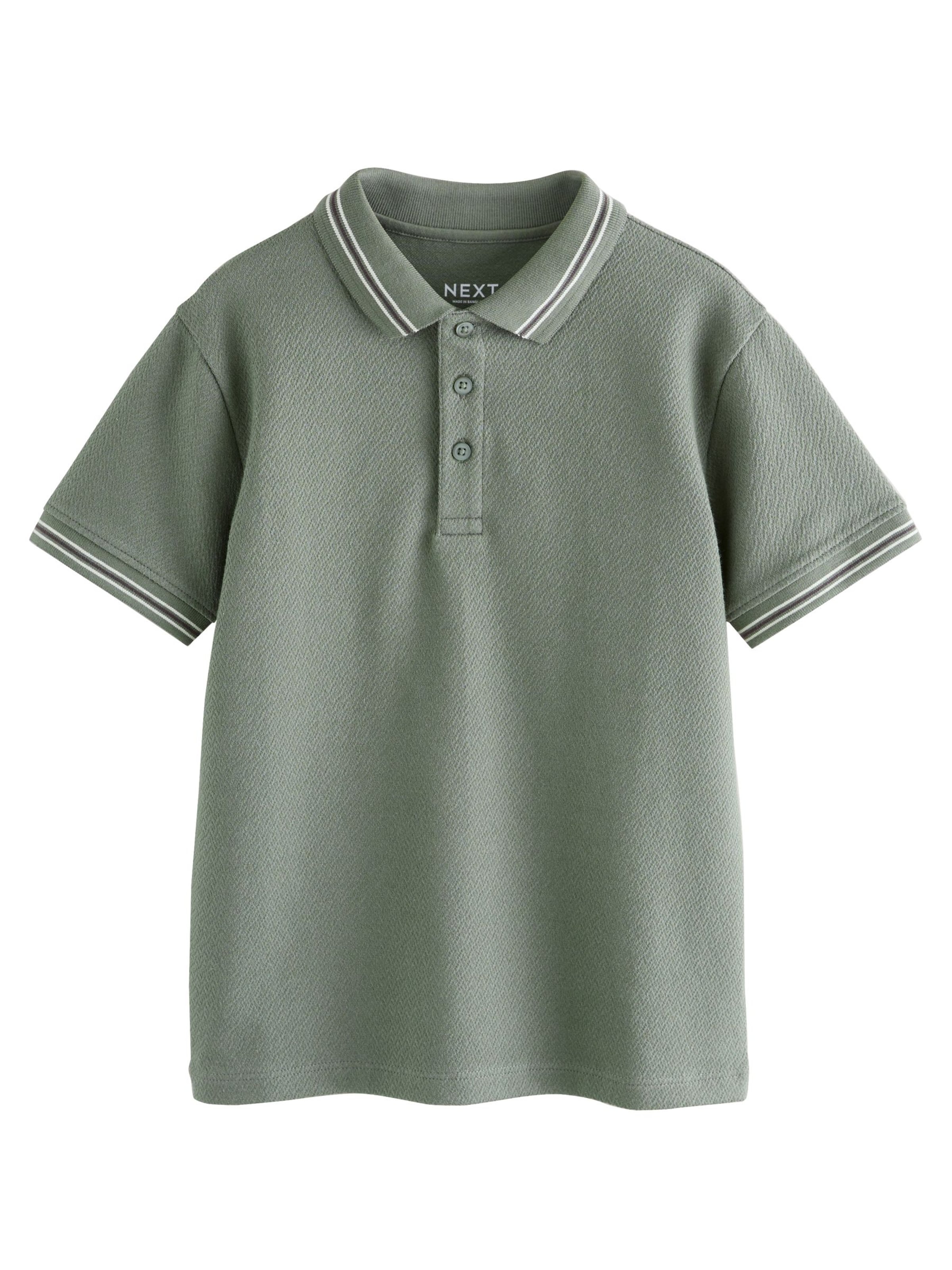 Next Футболка в Зеленый: спереди