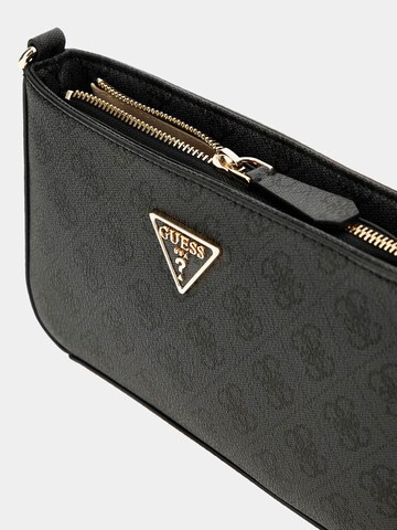 Borsa a spalla 'Noelle' di GUESS in nero