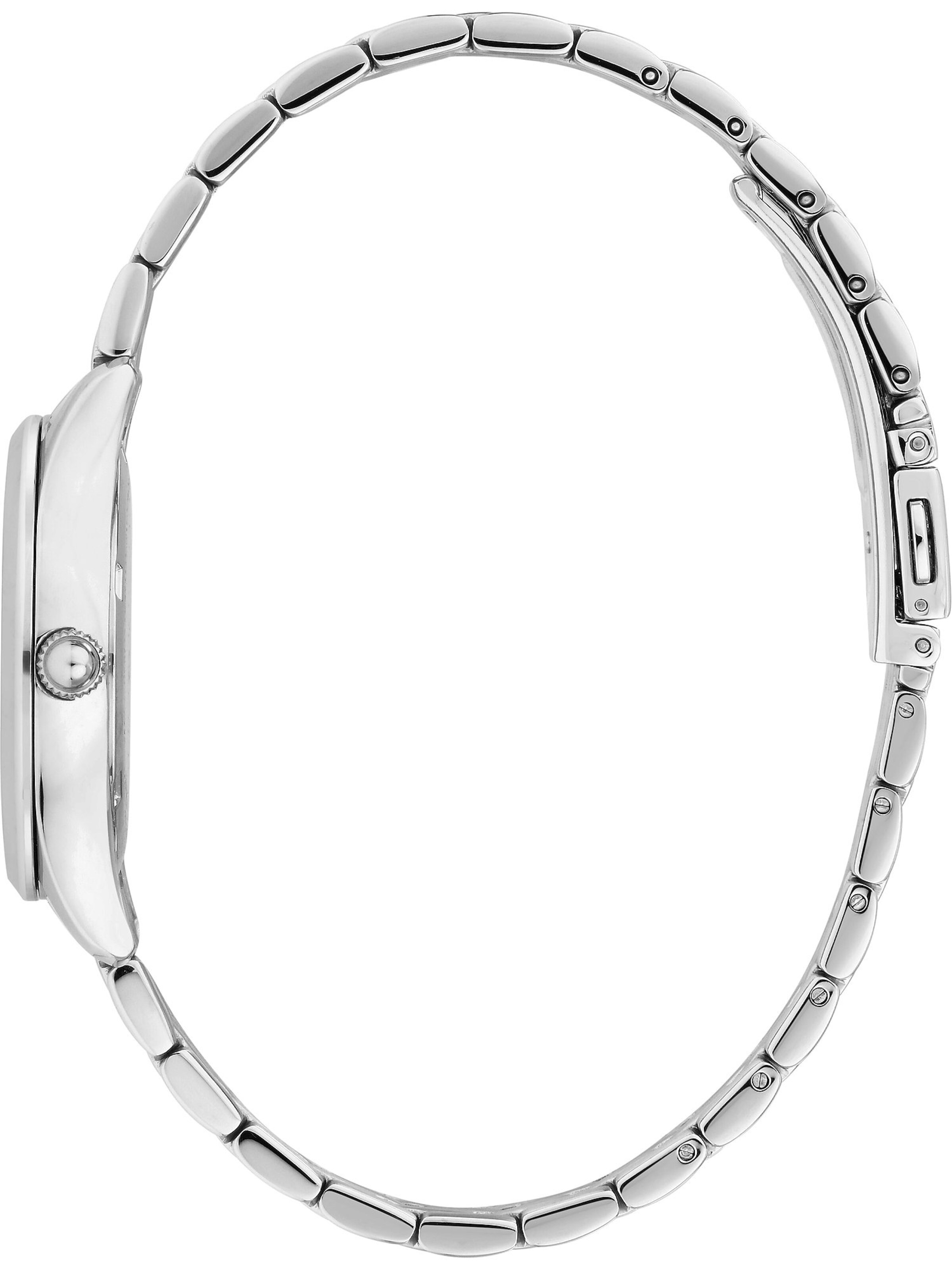 Philip Watch Analog Watch in Silver