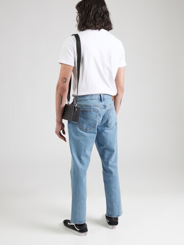 Abercrombie & Fitch regular Τζιν σε μπλε