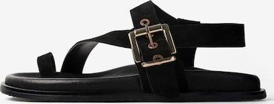36 dydžio Loaferai 'SALT ON SKIN' iš L37 HANDMADE SHOES, spalva – juoda, Prekių apžvalga