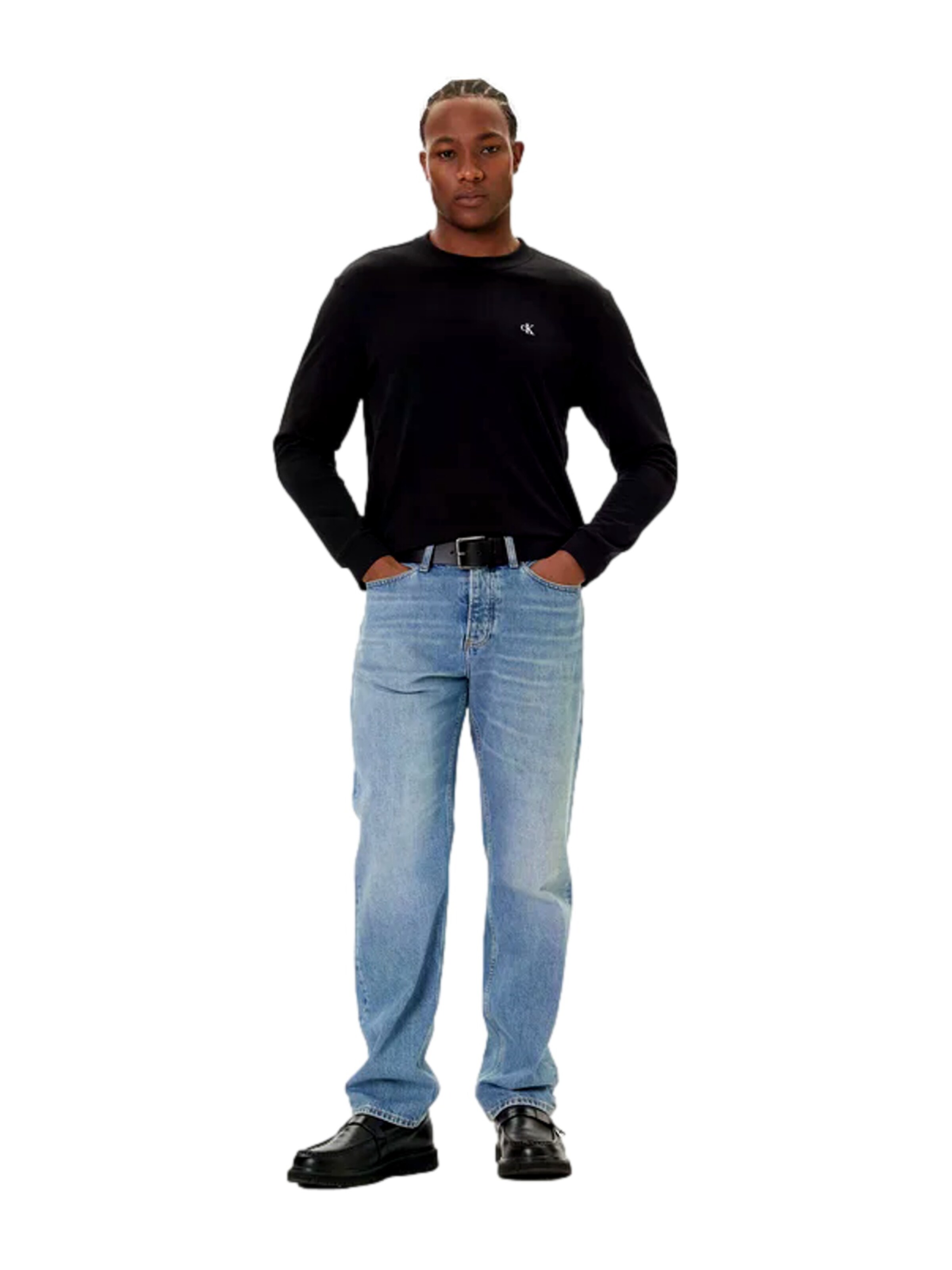 Calvin Klein Póló - fekete