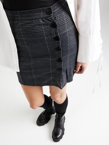 Hailys Rock 'Charlotta' in Grau