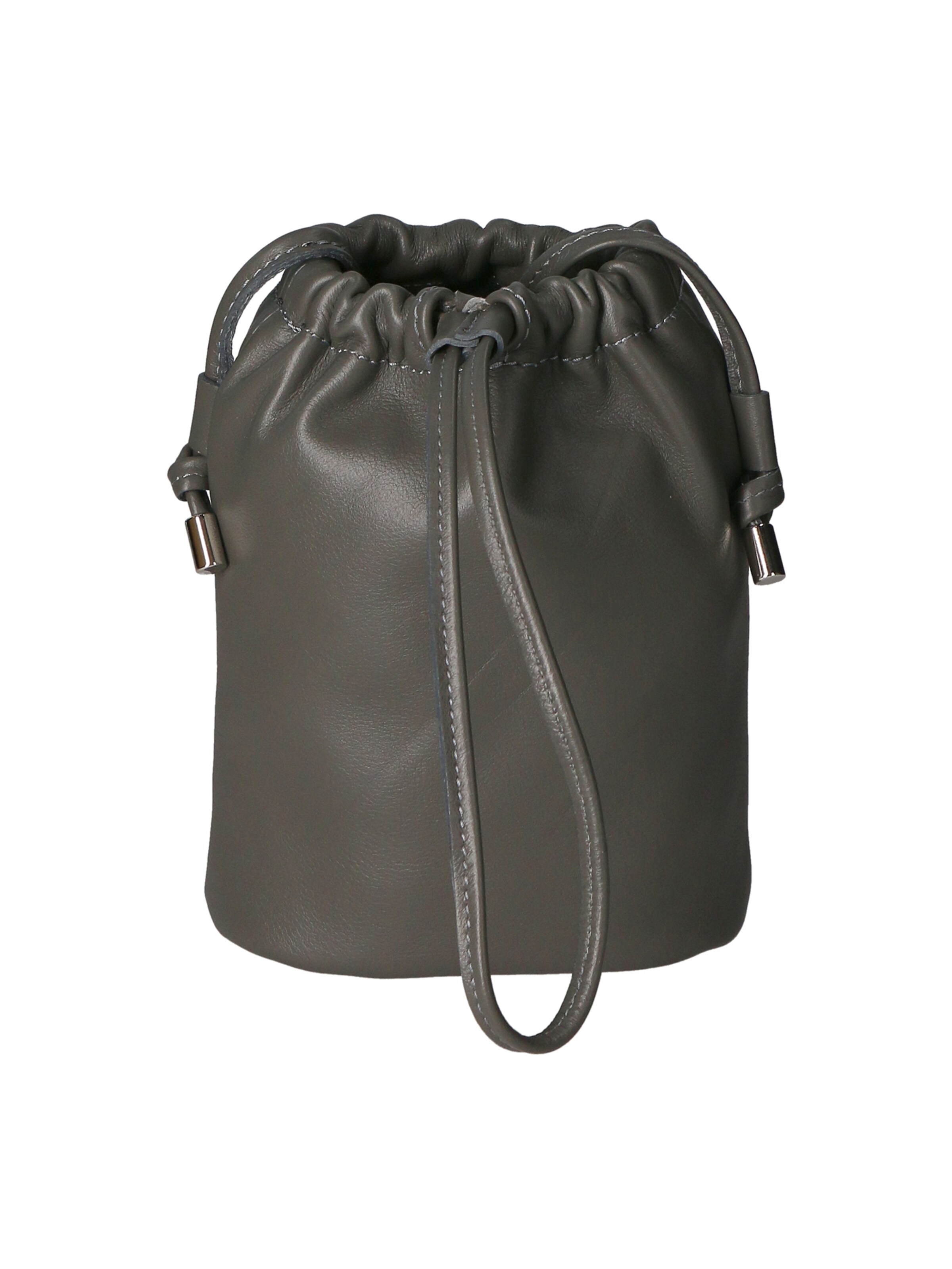 faina - Bolso saco en gris