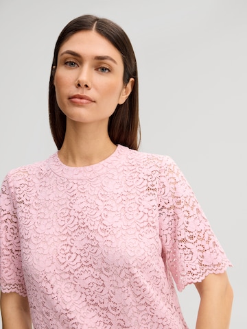JOOP! Cocktailjurk 'Darlene' in Roze