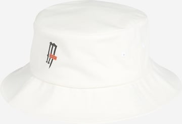 Urban Classics - Chapéu 'Medusa' em branco: frente