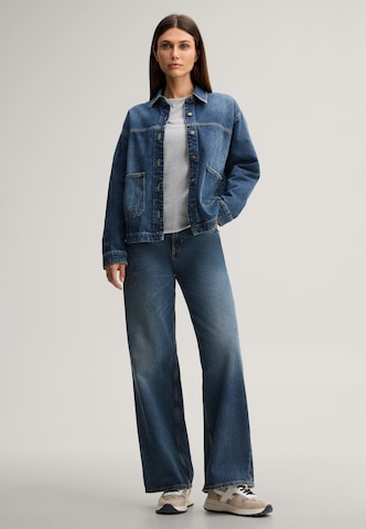 JOOP! Jeans Tussenjas in Blauw