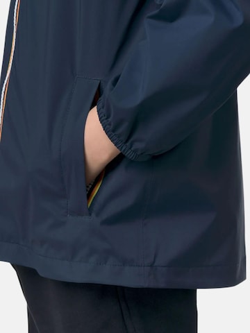 K-Way Übergangsjacke 'P. JACK'‌‌ in Blau